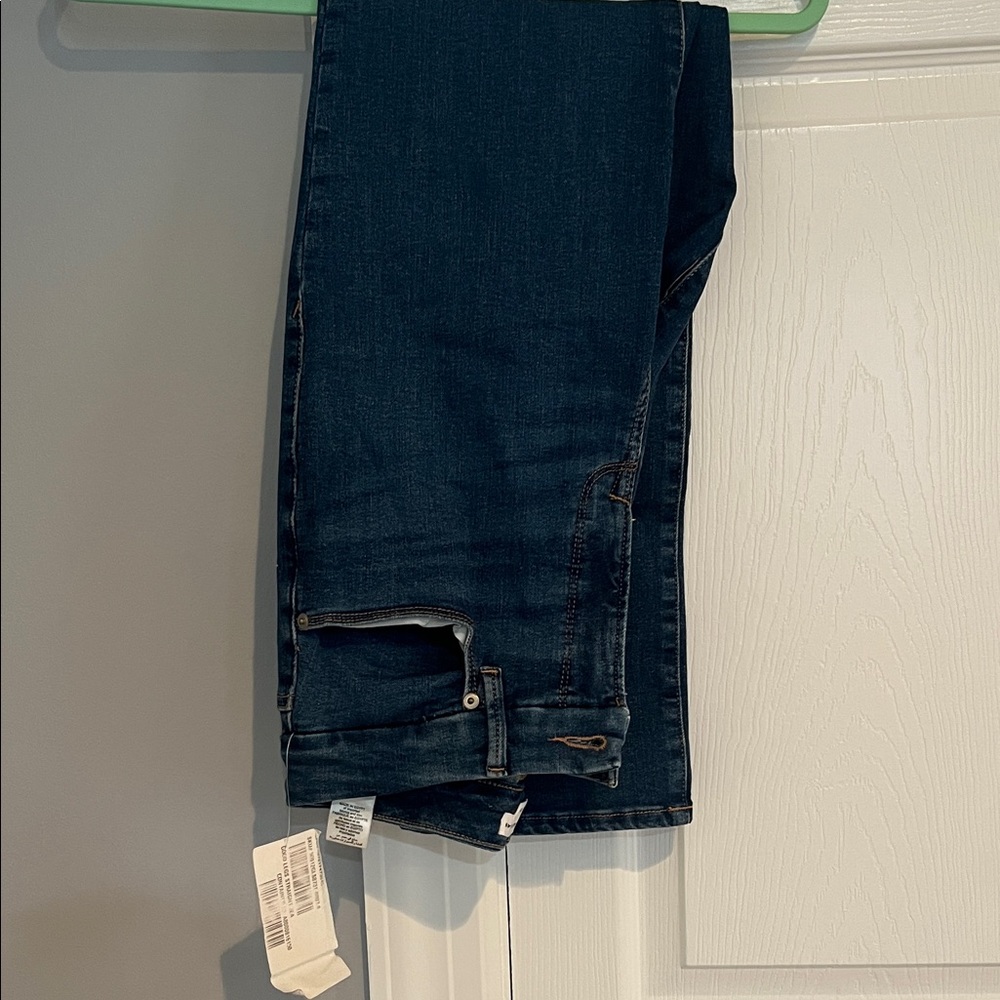 Good American Good Legs Straight jeans